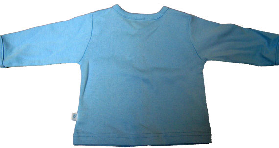 Lasten pitk�hihainen paita